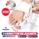CORRECTOR DE JUANETE ORTOPÉDICO