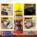 ESPUMA LIMPIADORA MULTIUSOS