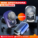 MINI AFEITADORA ELÉCTRICA USB DE LARGA DURACIÓN