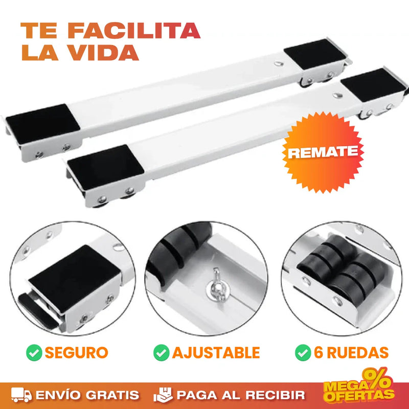 SOPORTE LINEAL PARA ELECTRODOMÉSTICOS + ENVÍO GRATIS