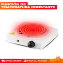 ESTUFA ELÉCTRICA DE INDUCCIÓN