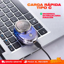 MINI AFEITADORA ELÉCTRICA USB DE LARGA DURACIÓN