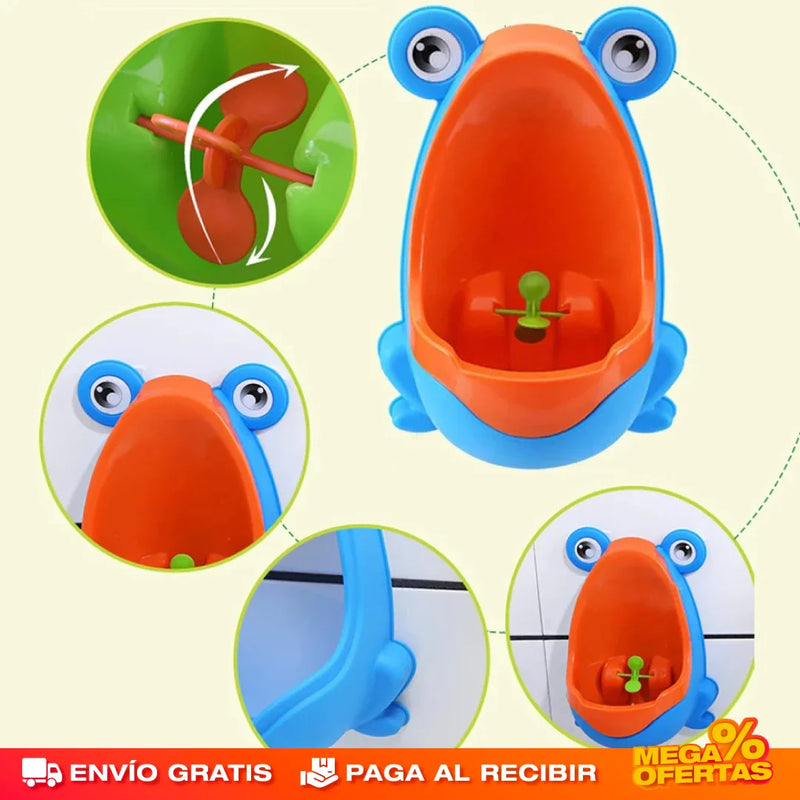 ORINAL DE APRENDIZAJE PARA NIÑOS