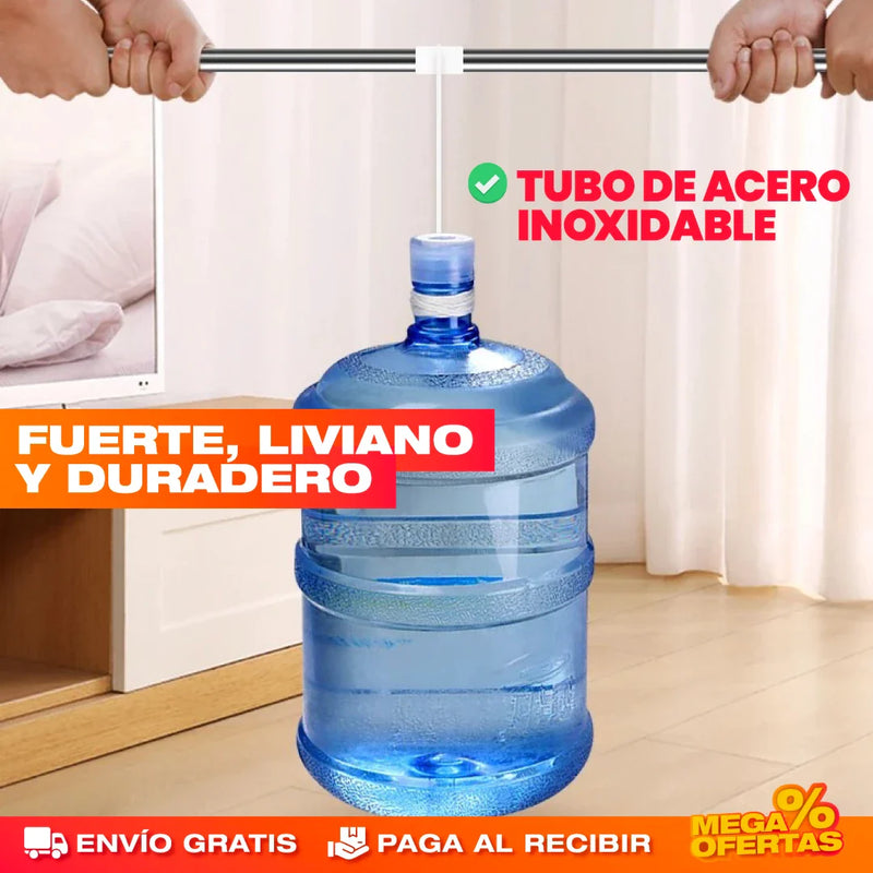 PROMO 2X1 LIMPIACRISTALES CON ESCOBILLA DE GOMA PARA VENTANAS 2 EN 1