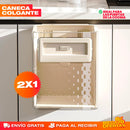 PROMO 2X1 CANECA BASURA PLEGABLE PARA COCINA