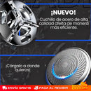 MINI AFEITADORA ELÉCTRICA USB DE LARGA DURACIÓN