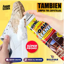 ESPUMA LIMPIADORA MULTIUSOS