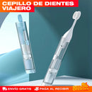 PROMO 2X1 CEPILLO DE DIENTES PARA VIAJEROS