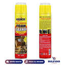 ESPUMA LIMPIADORA MULTIUSOS