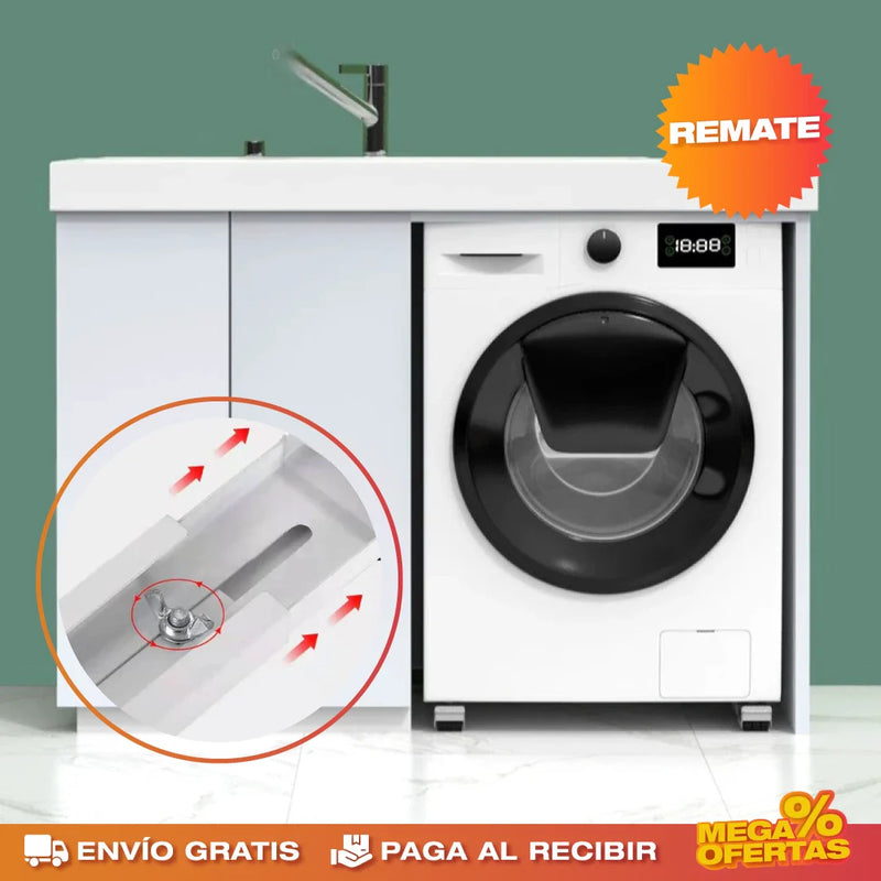 SOPORTE LINEAL PARA ELECTRODOMÉSTICOS + ENVÍO GRATIS