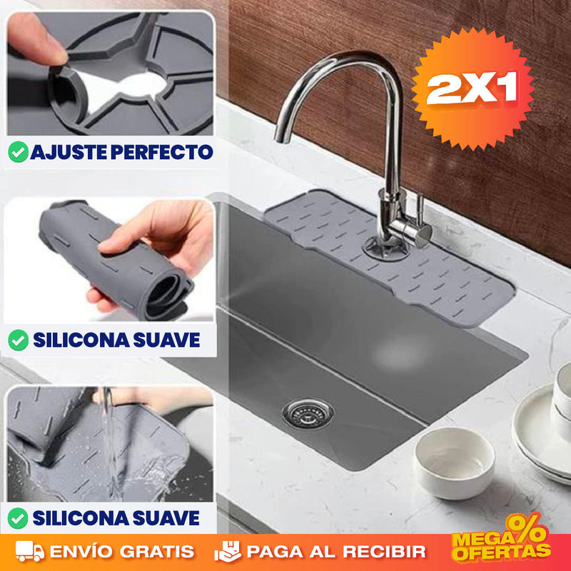 PROMO 2X1 ALFOMBRILLA DE SILICONA ABSORBENTE