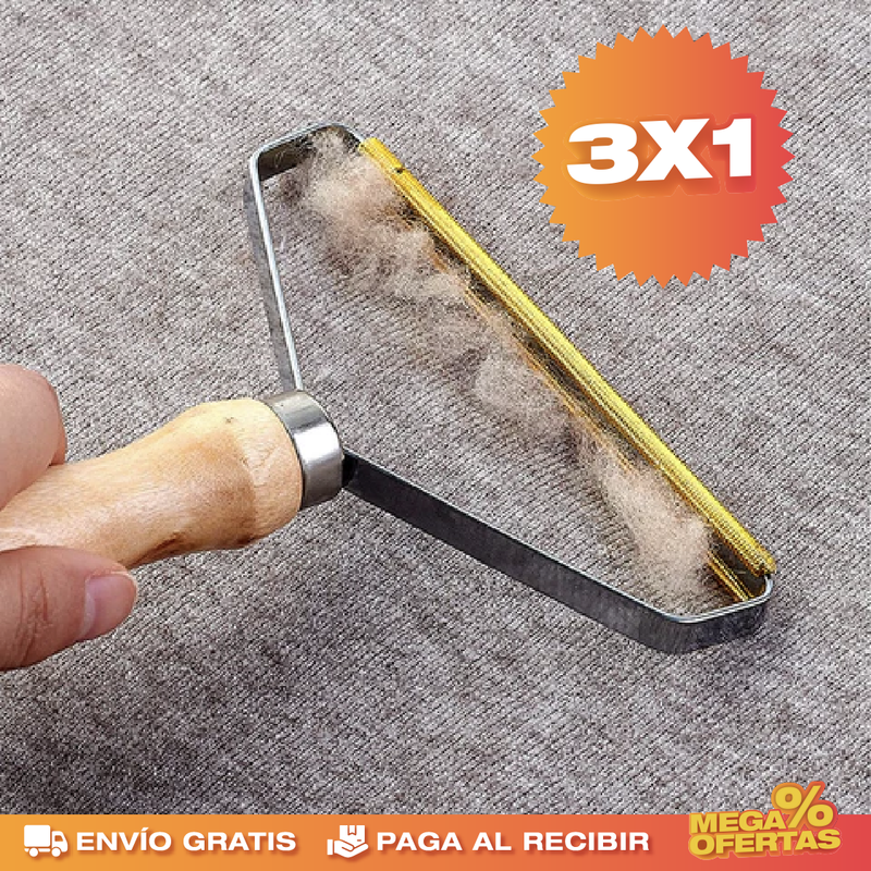 PROMO 3X1 CEPILLO MÁGICO REMOVEDOR