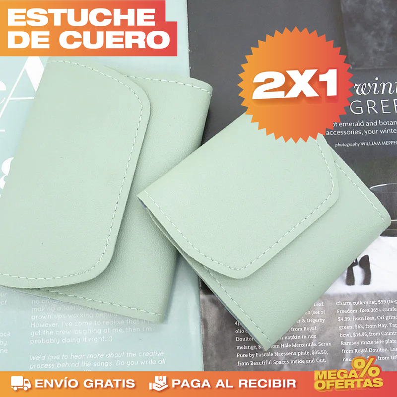 PROMO 2X1 SET DE CORTAUÑAS PROFESIONAL PARA MANICURA Y PEDICURA