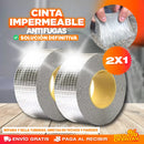 2x1 CINTA IMPERMEABLE REPARA FUGAS (5 METROS)