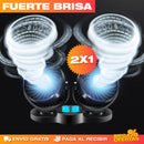 2X1 VENTILADOR DE DOBLE CABEZA PARA VEHÍCULO 🚗